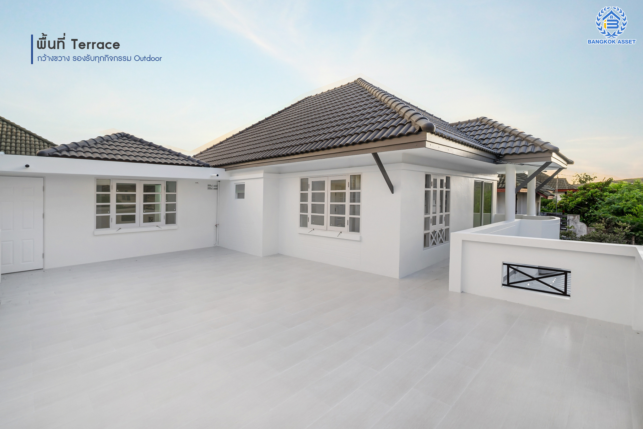 บ้านมือสองตกแต่งใหม่ ม.ดิเอมเมอรัลด์พาร์ค2 บางกรวย-ไทรน้อย เนื้อที่ 58.9 ตร.ว. ฟังก์ชัน 5 ห้องนอน 3 ห้องน้ำ 1 ห้องอเนกประสงค์ 2 ที่จอดรถ บนทำเลศักยภาพ เชื่อมสู่ถนนชัยพฤกษ์ เพียง 5 นาที ใกล้เซ็นทรัลเวสต์เกต และรถไฟฟ้าสายสีม่วง "สถานีบางพลู"...